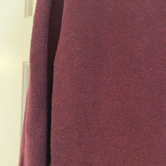 Ladies Crewneck Fleece - Picture 6 of 7